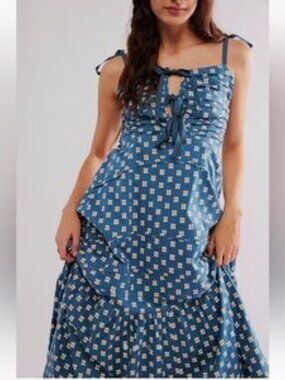 Free People Dress Palma